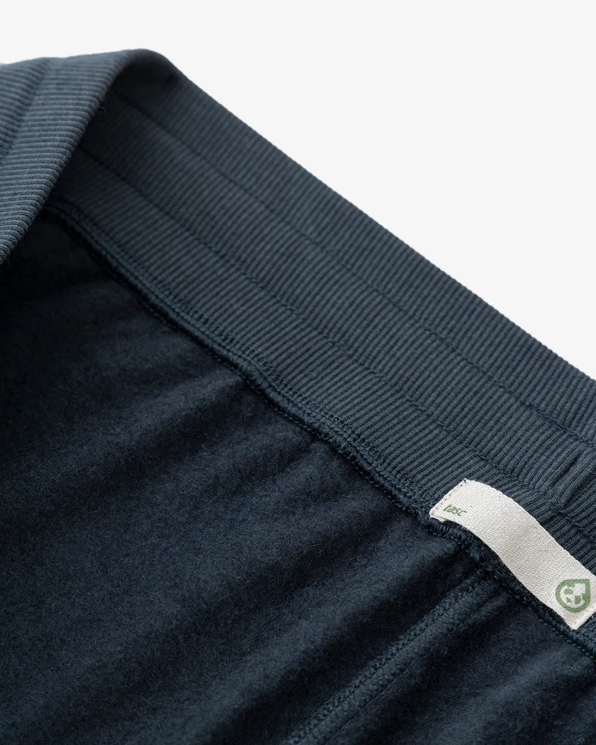 Varsity Brushed Lightweight Jogger