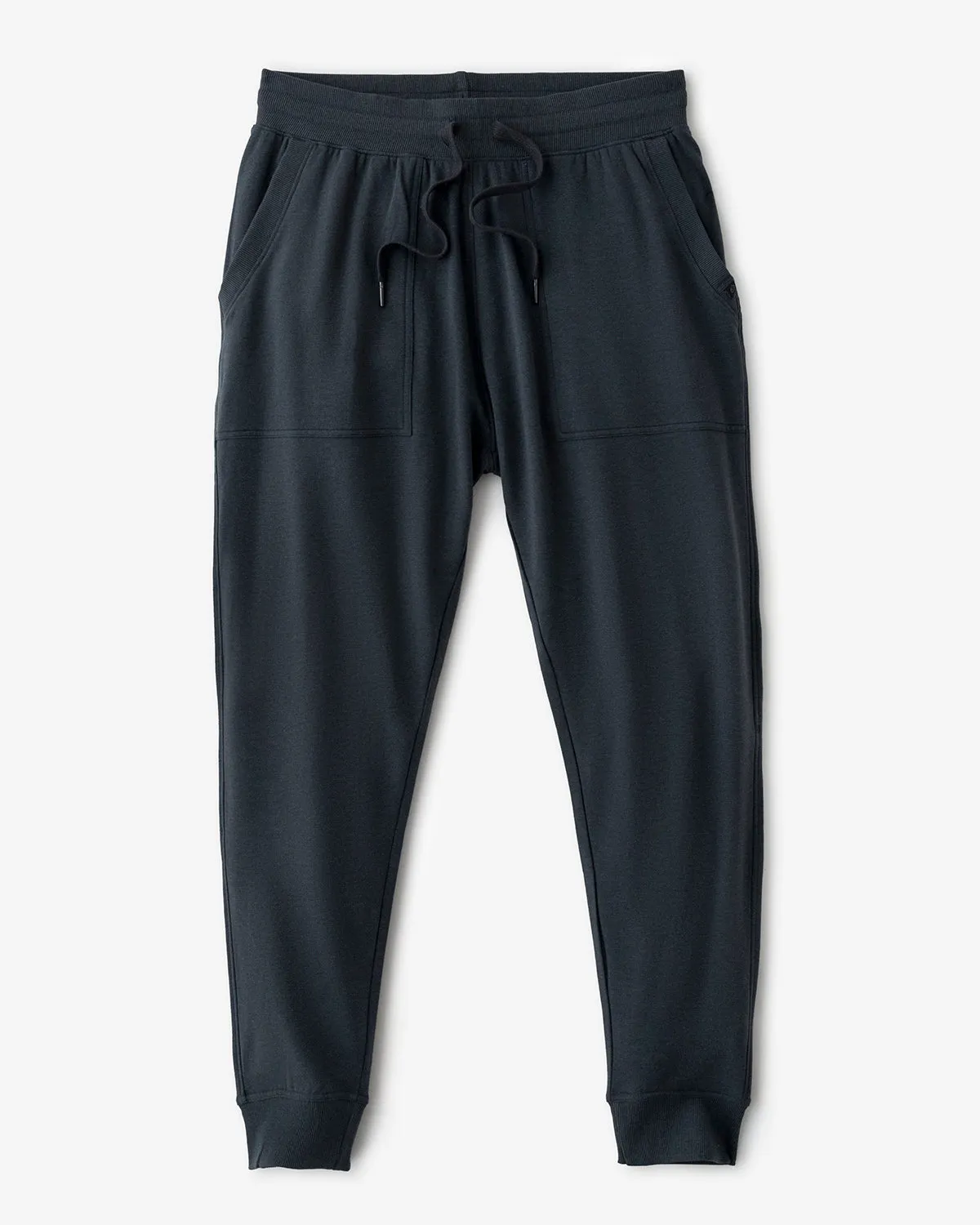 Varsity Brushed Lightweight Jogger