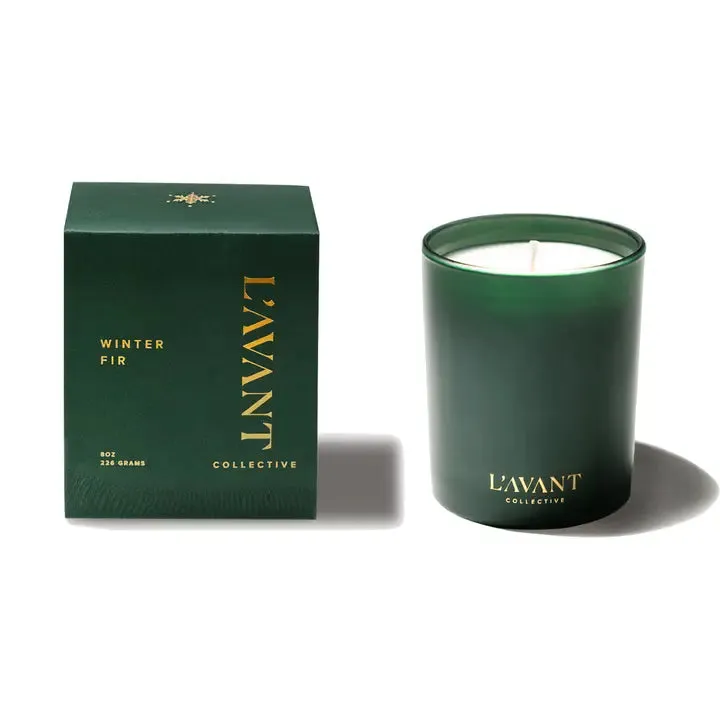 WINTER FIR CANDLE