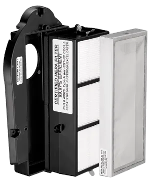 XLERATOR® HEPA Filtration System #40525