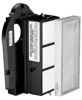XLERATOR® HEPA Filtration System #40525