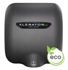 XleratorEco® Hand Dryer Textured Graphite XL-GR-ECO